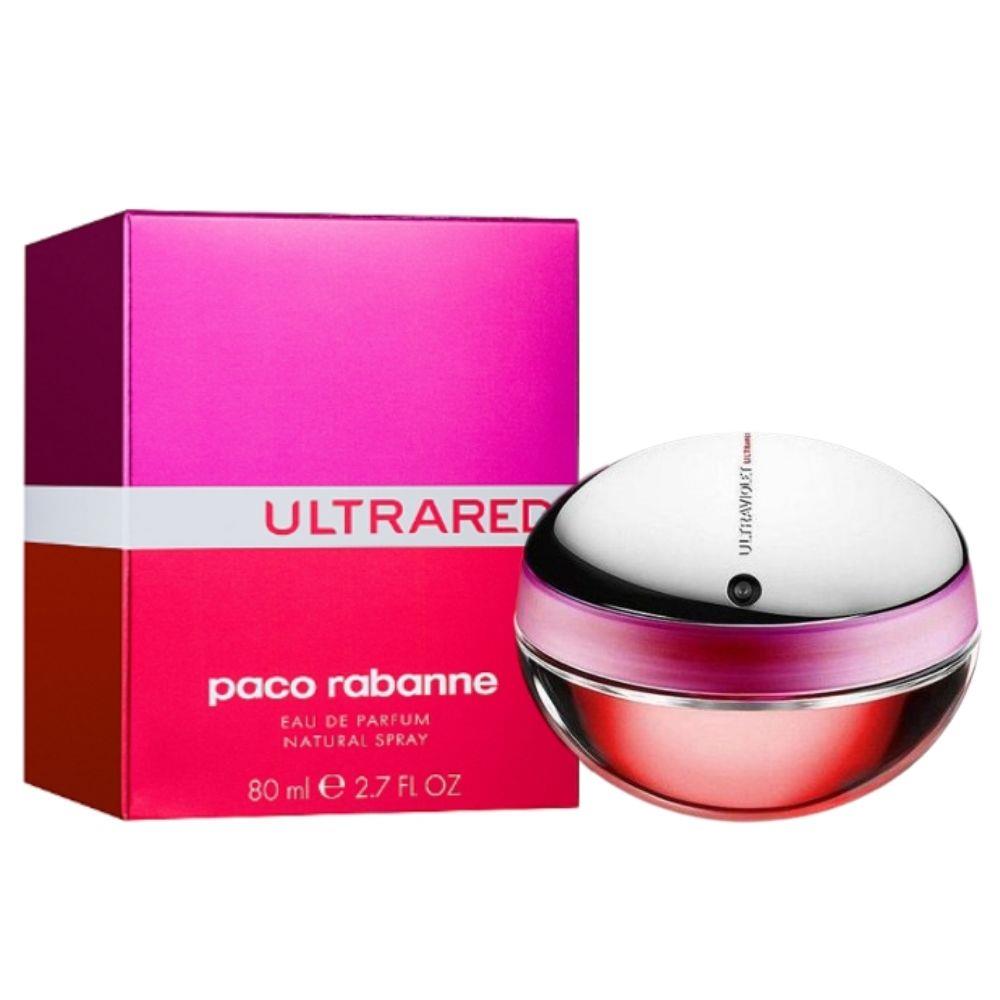 Paco Rabanne Ultrared EDP 80 ml Kadın Parfümü