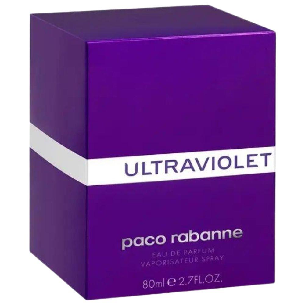 Paco Rabanne Ultraviolet EDP 80 ml Kadın Parfümü