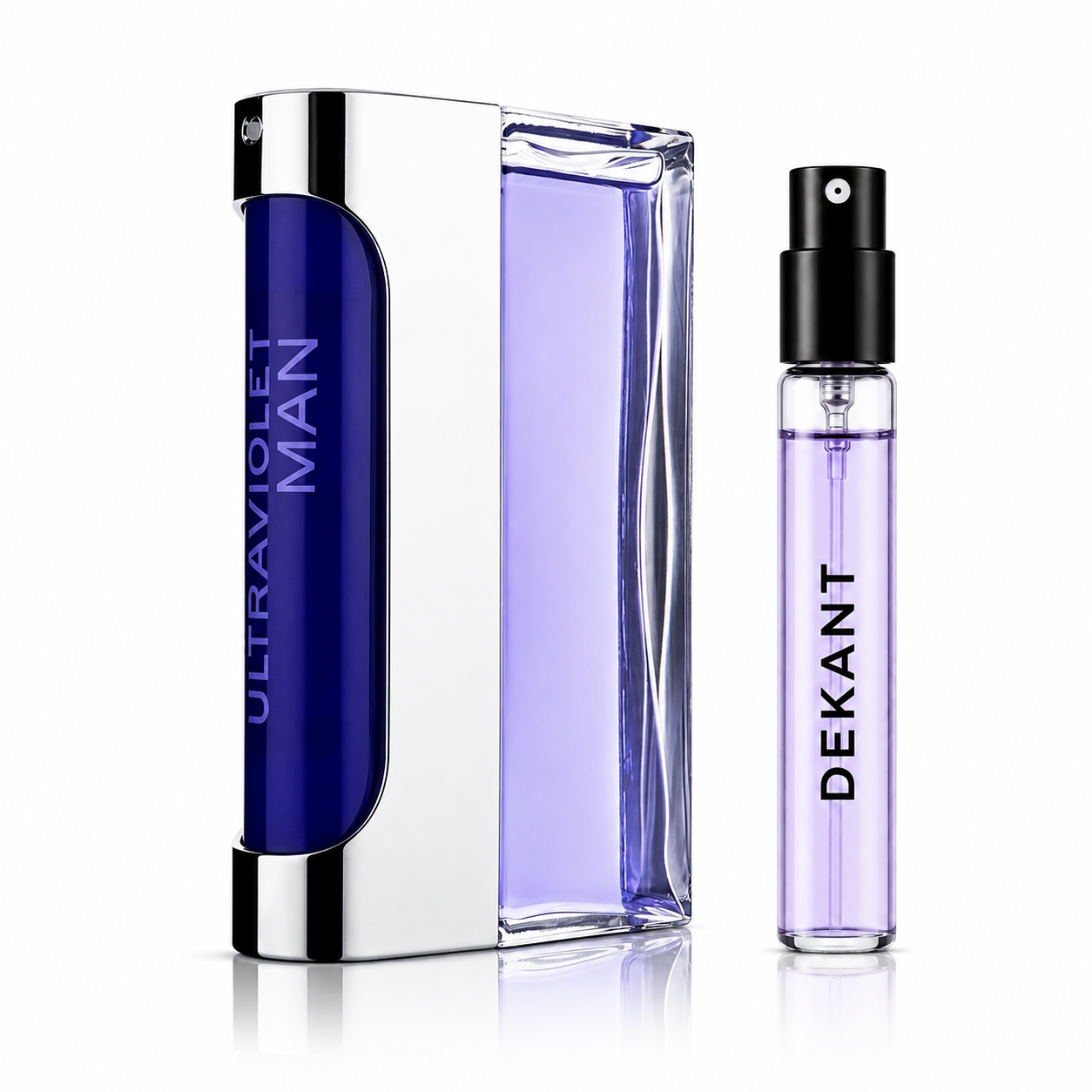 Paco Rabanne Ultraviolet Man Dekant Erkek Parfüm