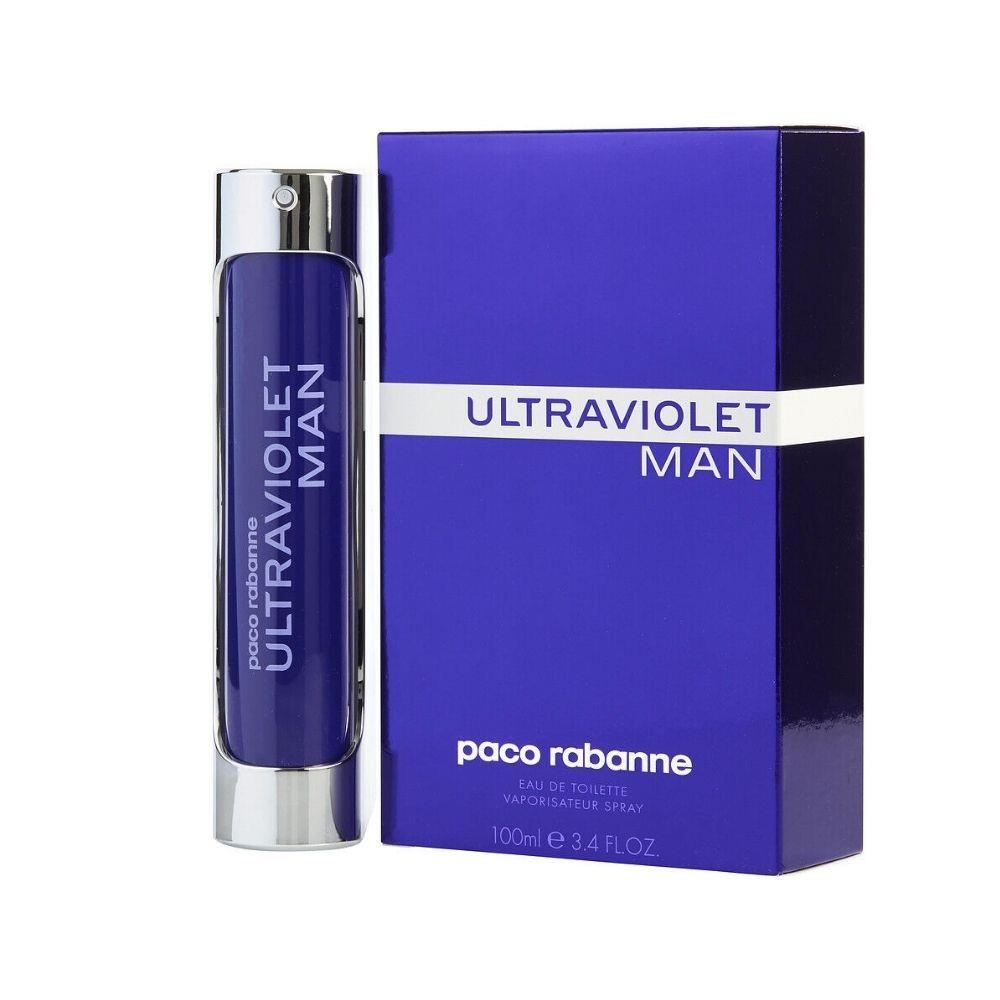 Paco Rabanne Ultraviolet Man EDT 100 ml Erkek Parfümü