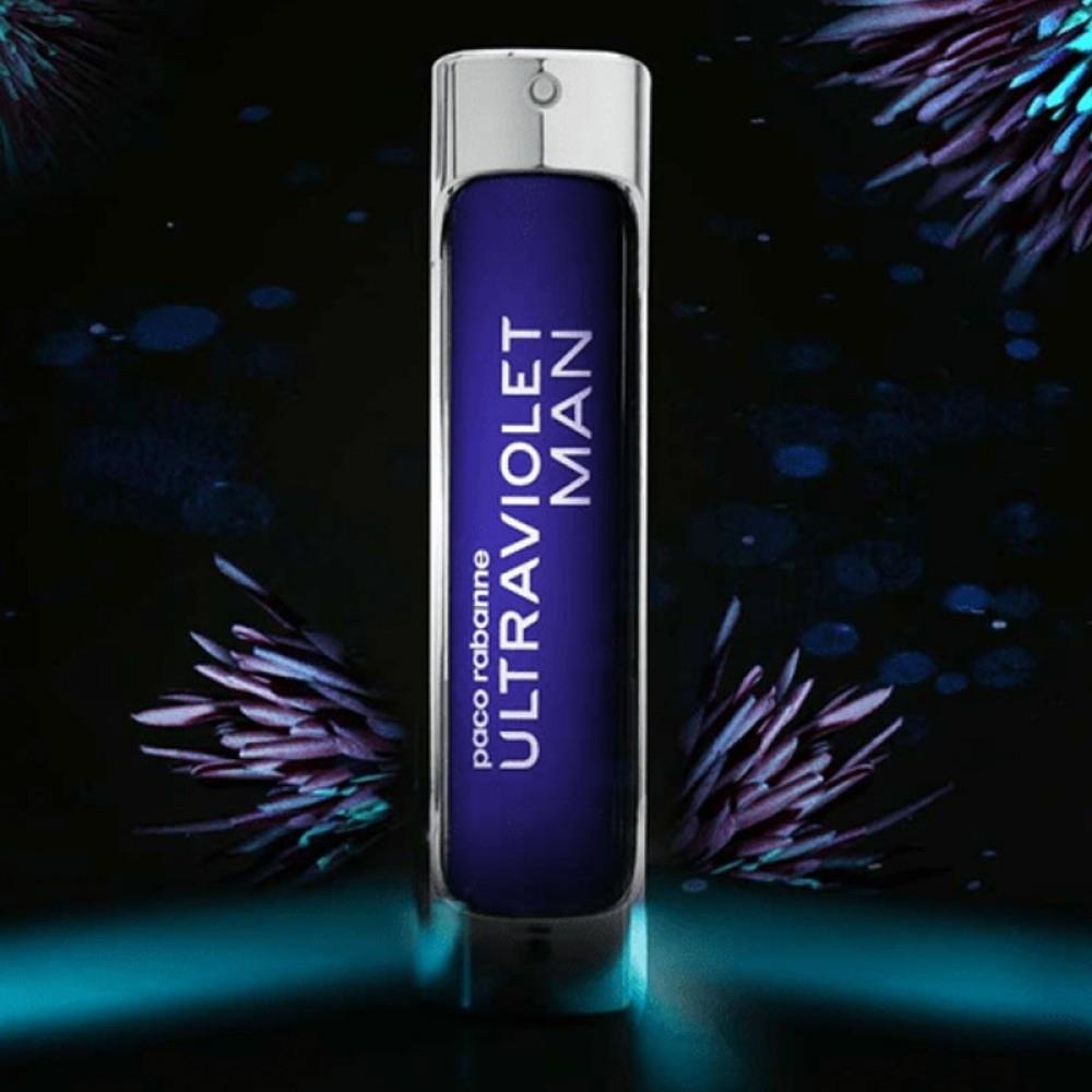 Paco Rabanne Ultraviolet Man EDT 100 ml Erkek Parfümü
