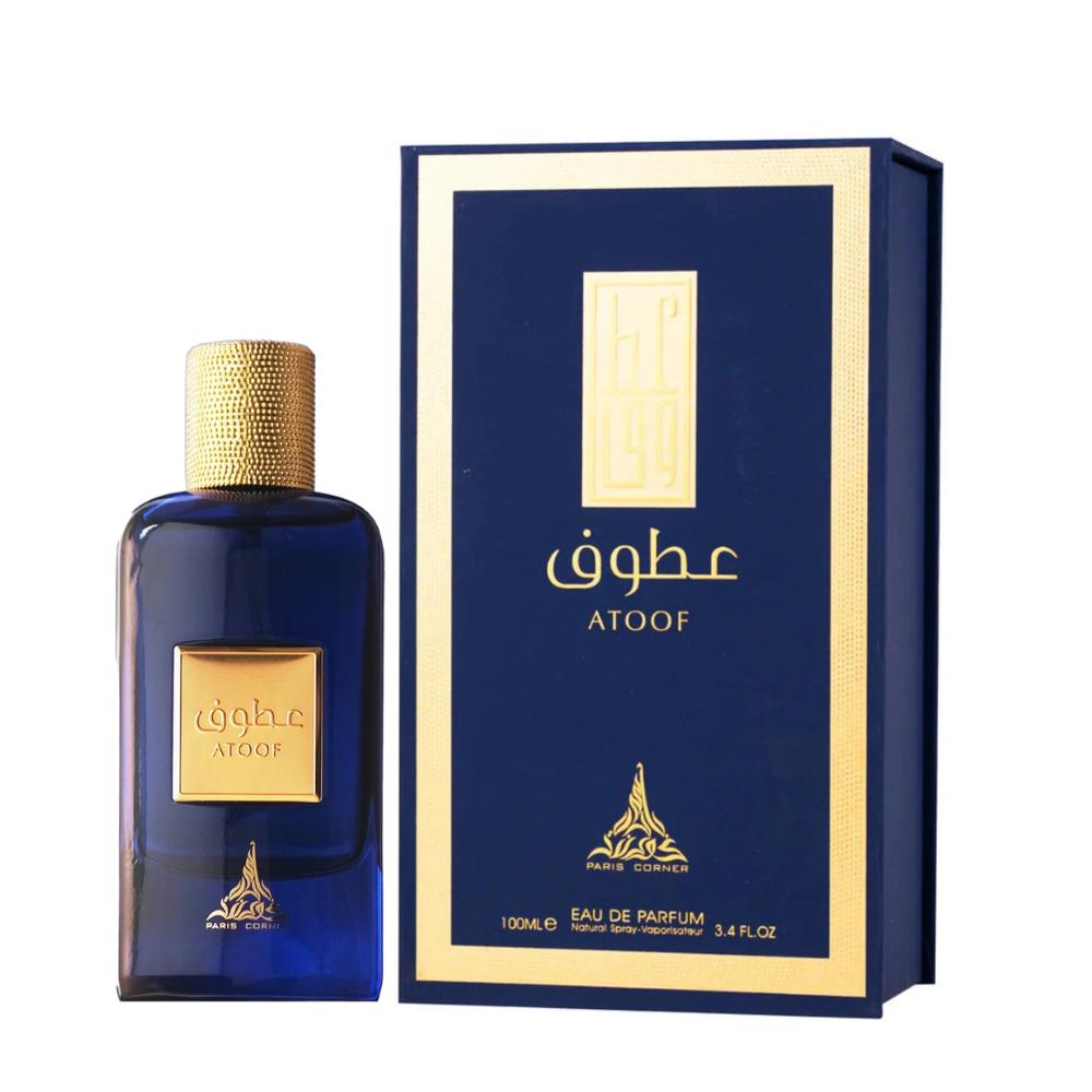 Paris Corner Atoof EDP 100 ml Erkek Parfümü