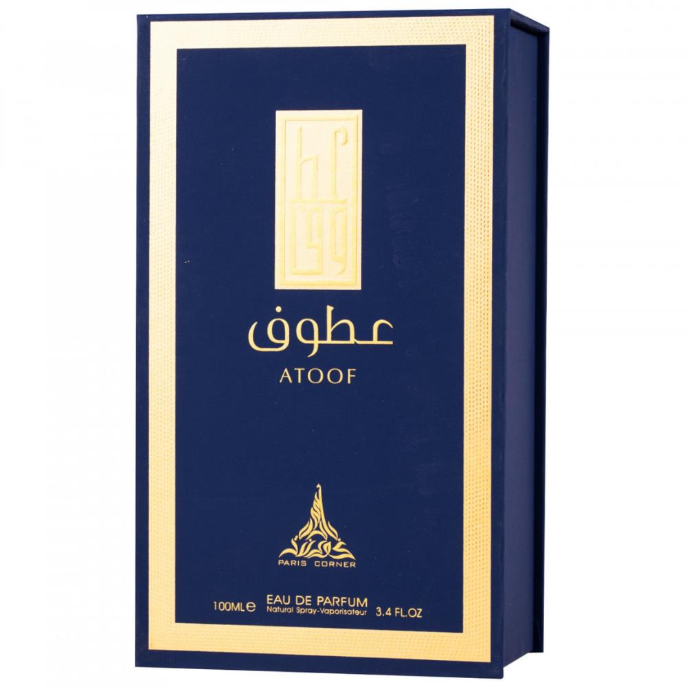 Paris Corner Atoof EDP 100 ml Erkek Parfümü