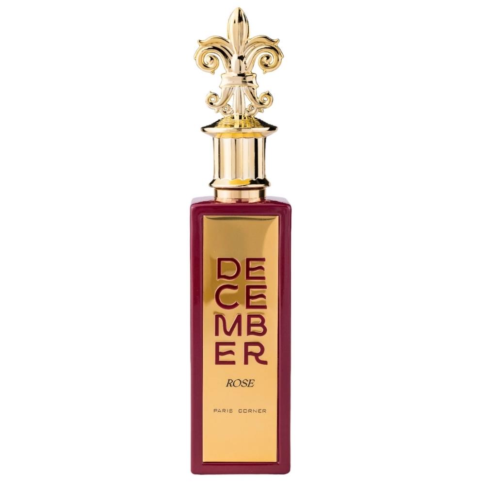 Paris Corner December Rose EDP 85 ml Unisex Parfüm
