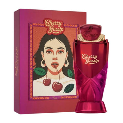 Paris Corner Emir Cherry Gossip EDP 100 ml Unisex Parfüm