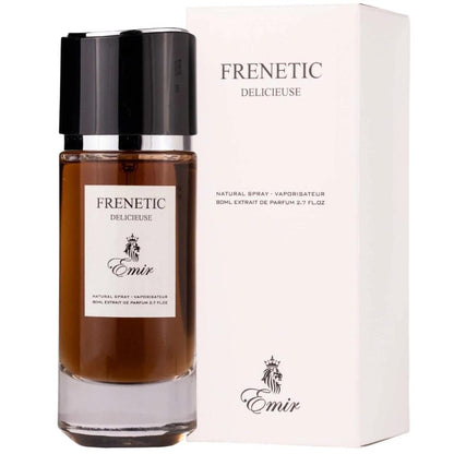 Paris Corner Emir Frenetic Delicieuse Extrait De Parfum 80 ml Unisex Parfüm