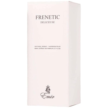 Paris Corner Emir Frenetic Delicieuse Extrait De Parfum 80 ml Unisex Parfüm