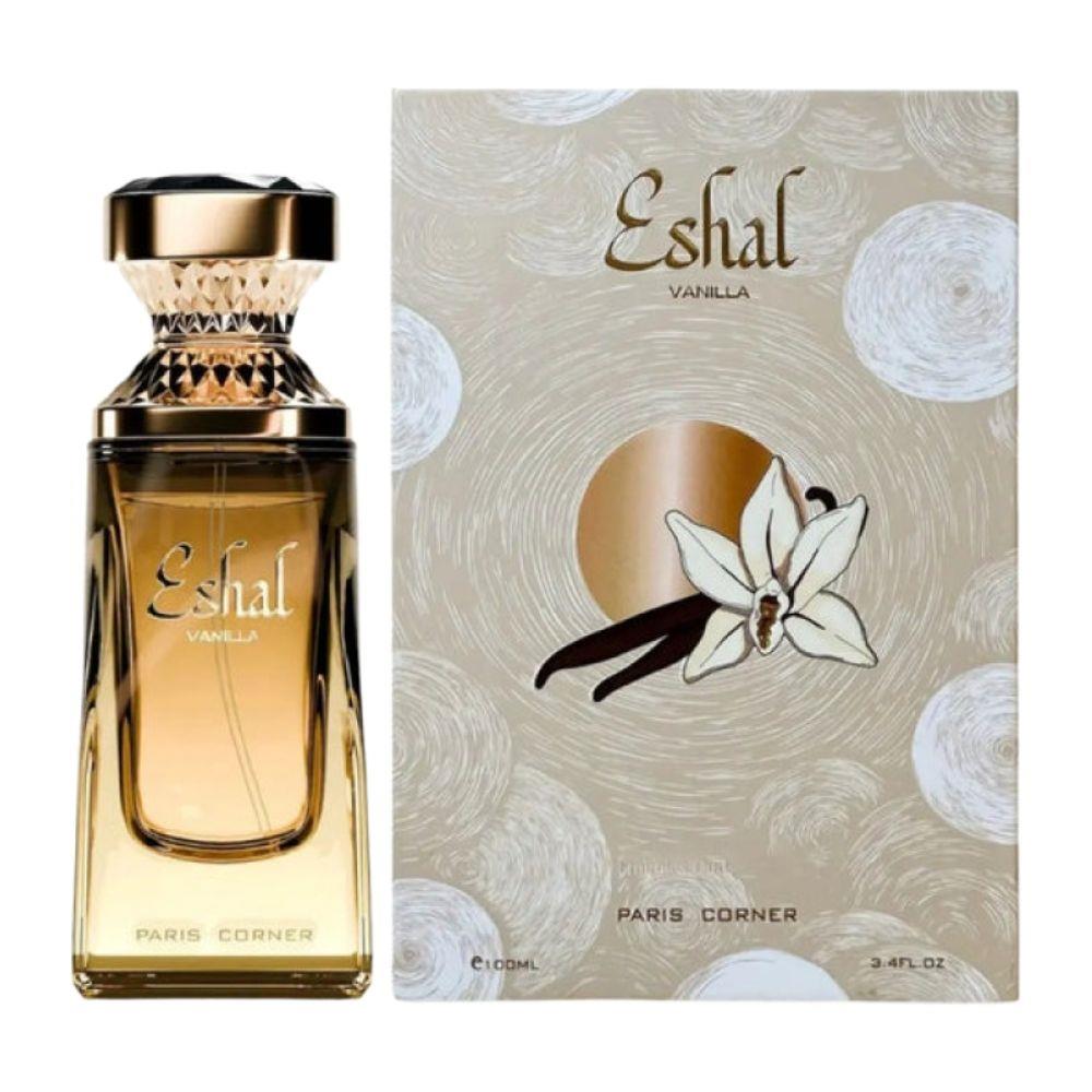 Paris Corner Eshal Vanilla EDP 100 ml Kadın Parfümü