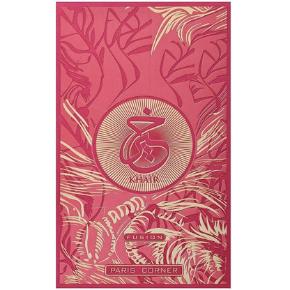 Paris Corner Khair Fusion EDP 100 ml Unisex Parfüm