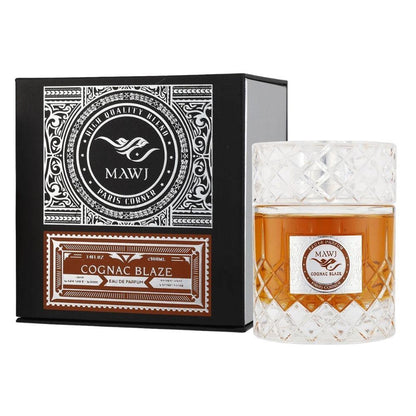Paris Corner Mawj Cognac Blaze EDP 100 ml Unisex Parfüm