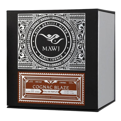 Paris Corner Mawj Cognac Blaze EDP 100 ml Unisex Parfüm