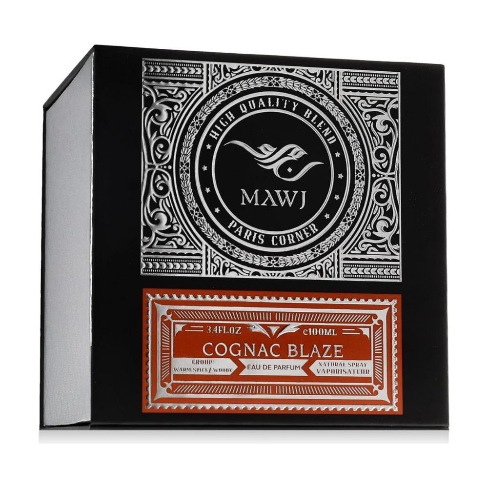 Paris Corner Mawj Cognac Blaze EDP 100 ml Unisex Parfüm