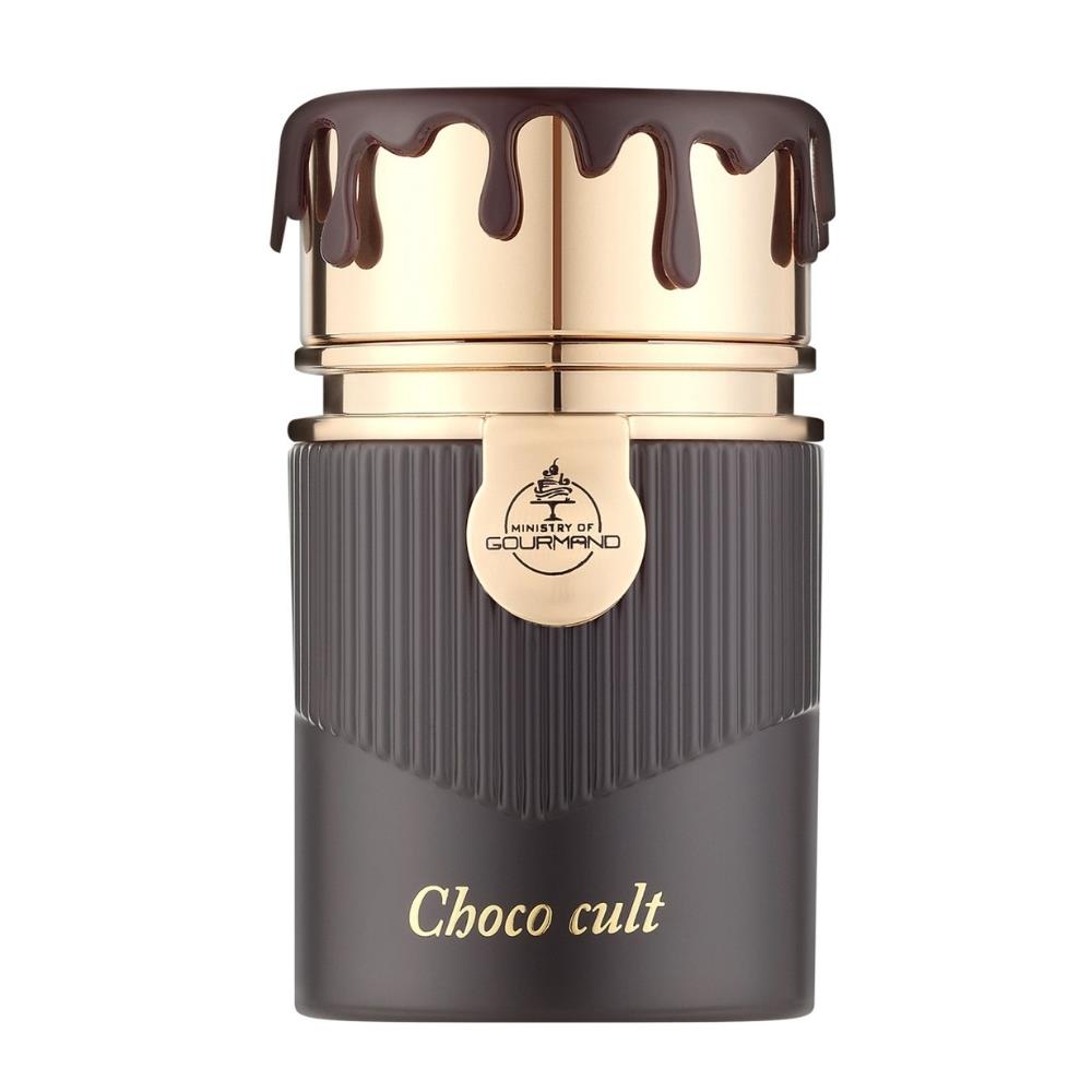 Paris Corner Ministry of Gourmand Choco Cult EDP 100 ml Unisex Parfüm