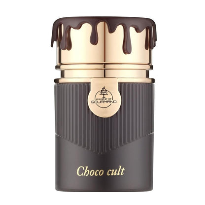 Paris Corner Ministry of Gourmand Choco Cult EDP 100 ml Unisex Parfüm