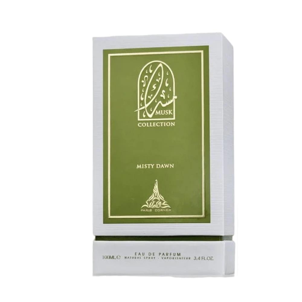 Paris Corner Misty Dawn Musk Collection EDP 100 ml Unisex Parfüm