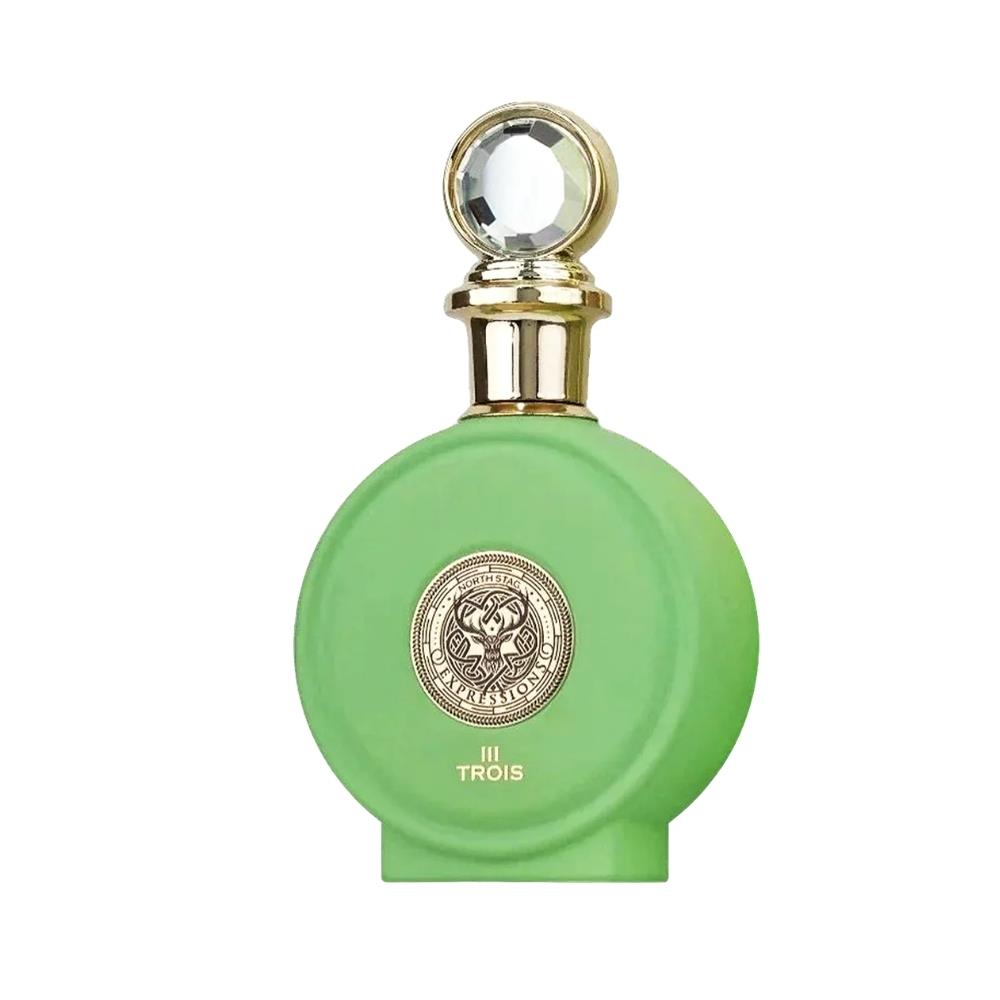 Paris Corner North Stag Expressions III Trois Extrait De Parfum 100 ml Unisex Parfüm