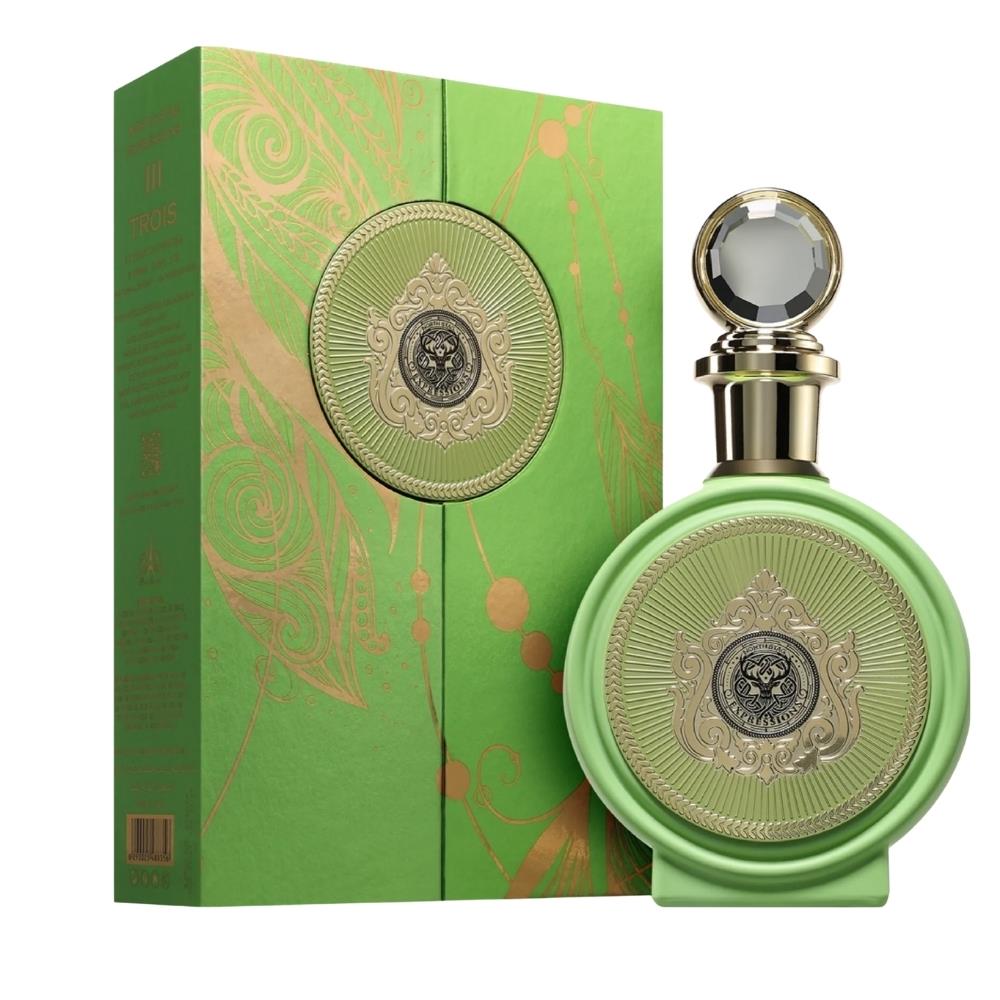 Paris Corner North Stag Expressions III Trois Extrait De Parfum 100 ml Unisex Parfüm