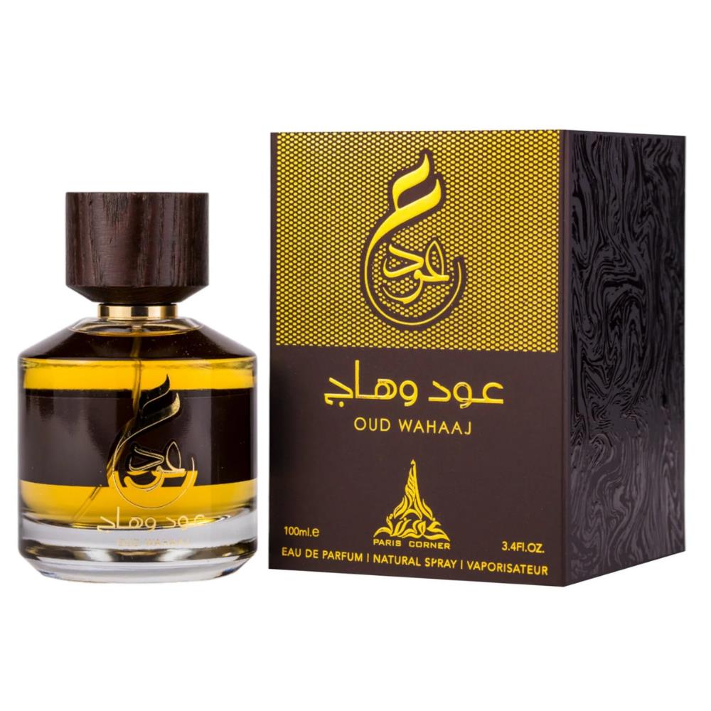 Paris Corner Oud Wahaaj EDP 100 ml Unisex Parfüm