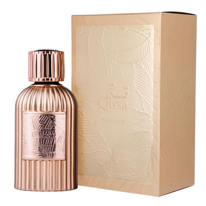 Paris Corner Qissa Delicious EDP 100 ml Kadın Parfümü