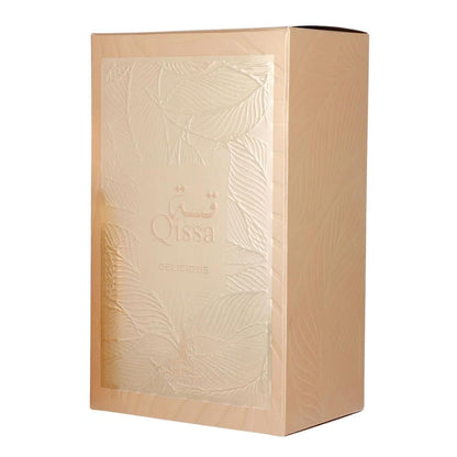 Paris Corner Qissa Delicious EDP 100 ml Kadın Parfümü