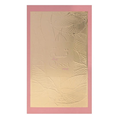 Paris Corner Qissa Pink EDP 100 ml Kadın Parfümü