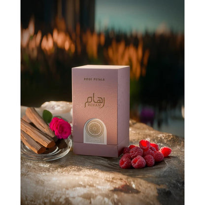 Paris Corner Reham Rose Petals EDP 100 ml Unisex Parfüm