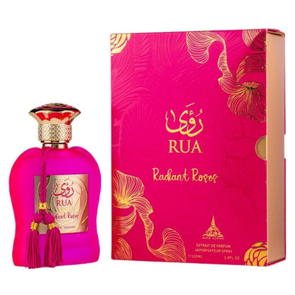Paris Corner RUA Radiant Roses Extrat Parfum 100 ml Kadın Parfümü