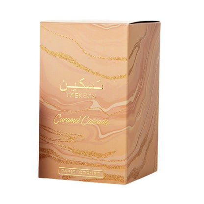 Paris Corner Taskeen Caramel Cascade EDP 100 ml Unisex Parfüm
