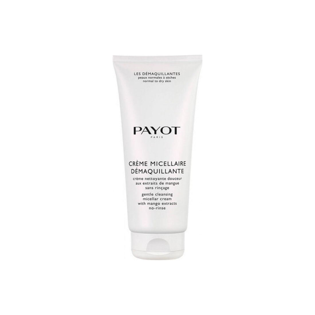 Payot Creme Mıcellaıre Demaquıllante 200 ml - Temizleyici krem (Normal ve kuru ciltler)