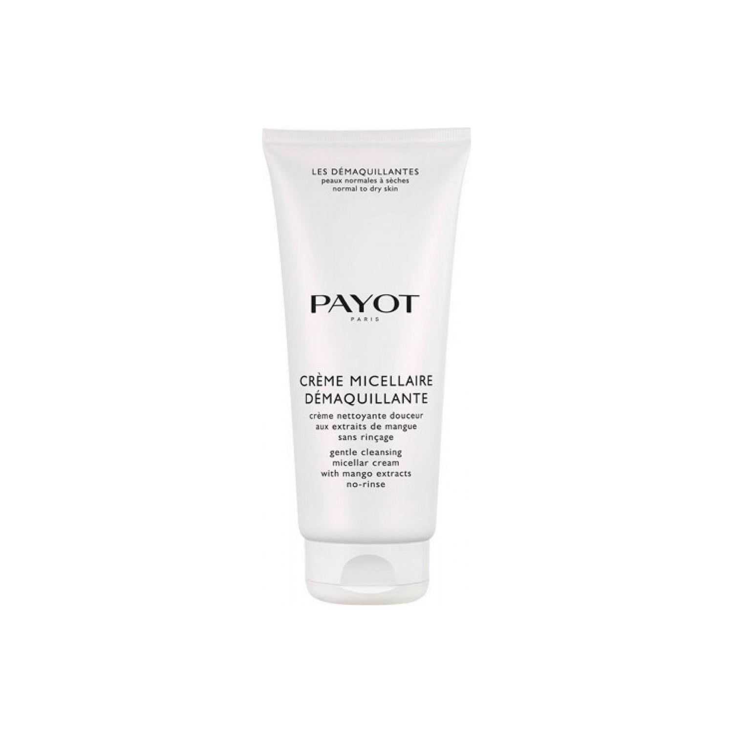 Payot Creme Mıcellaıre Demaquıllante 200 ml - Temizleyici krem (Normal ve kuru ciltler)
