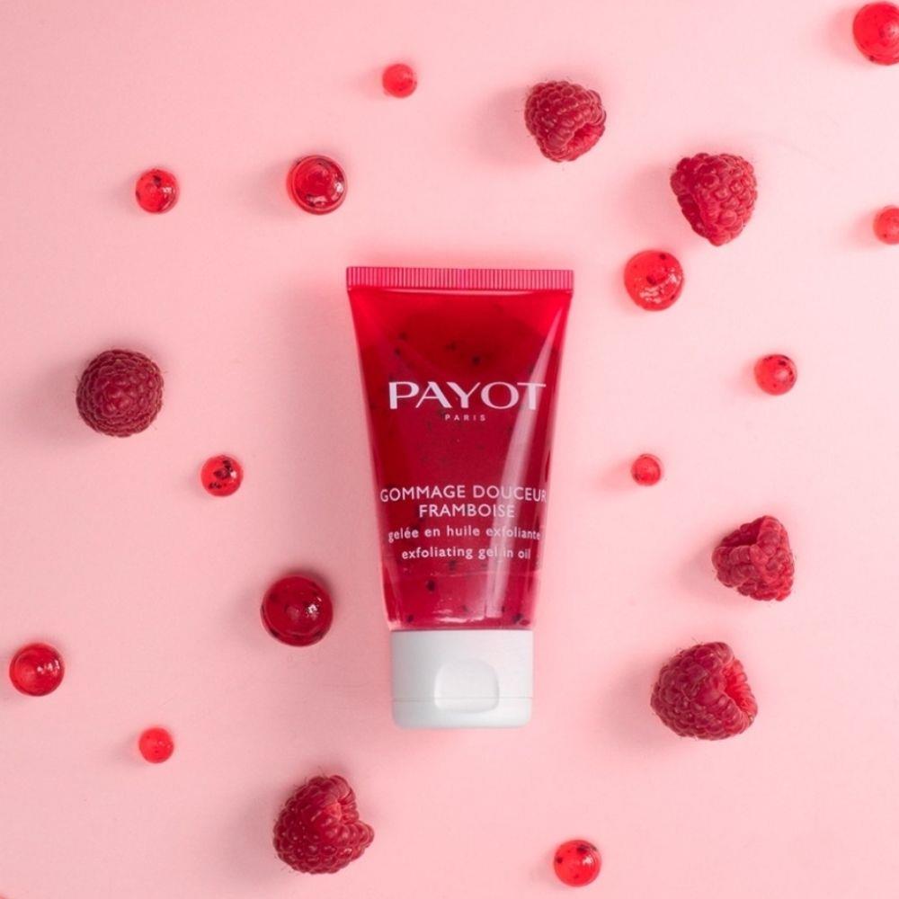 Payot Demaq Gommage Framboise Tub 50 ml - Cilt Peelingi