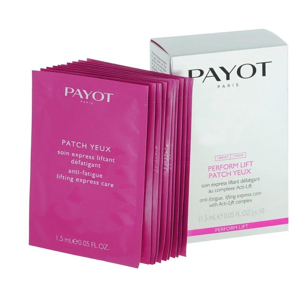 Payot Perform Lift Patch Yeux Göz Bakımı 10 x 1.5 ml