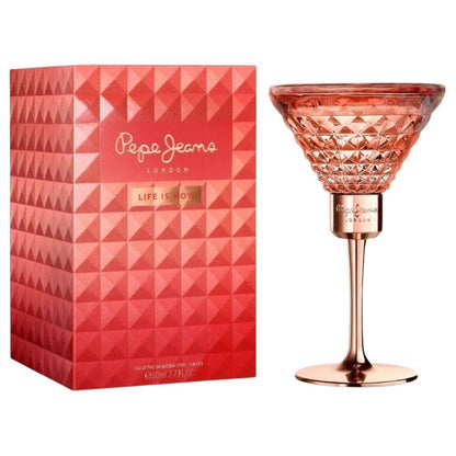 Pepe Jeans Life is Now for Her EDP 80 ml Kadın Parfümü