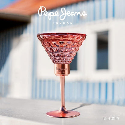 Pepe Jeans Life is Now for Her EDP 80 ml Kadın Parfümü