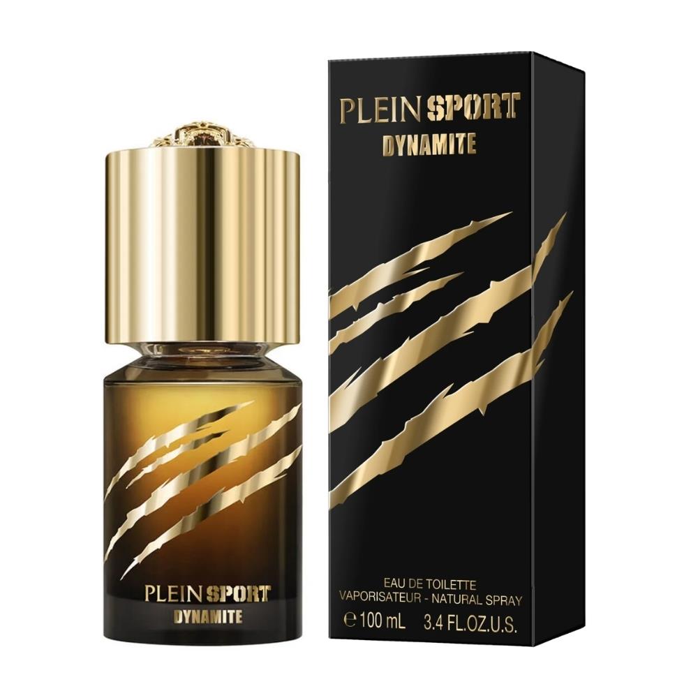 Philipp Plein Plein Sport Dynamite EDT 100 ml Erkek Parfümü