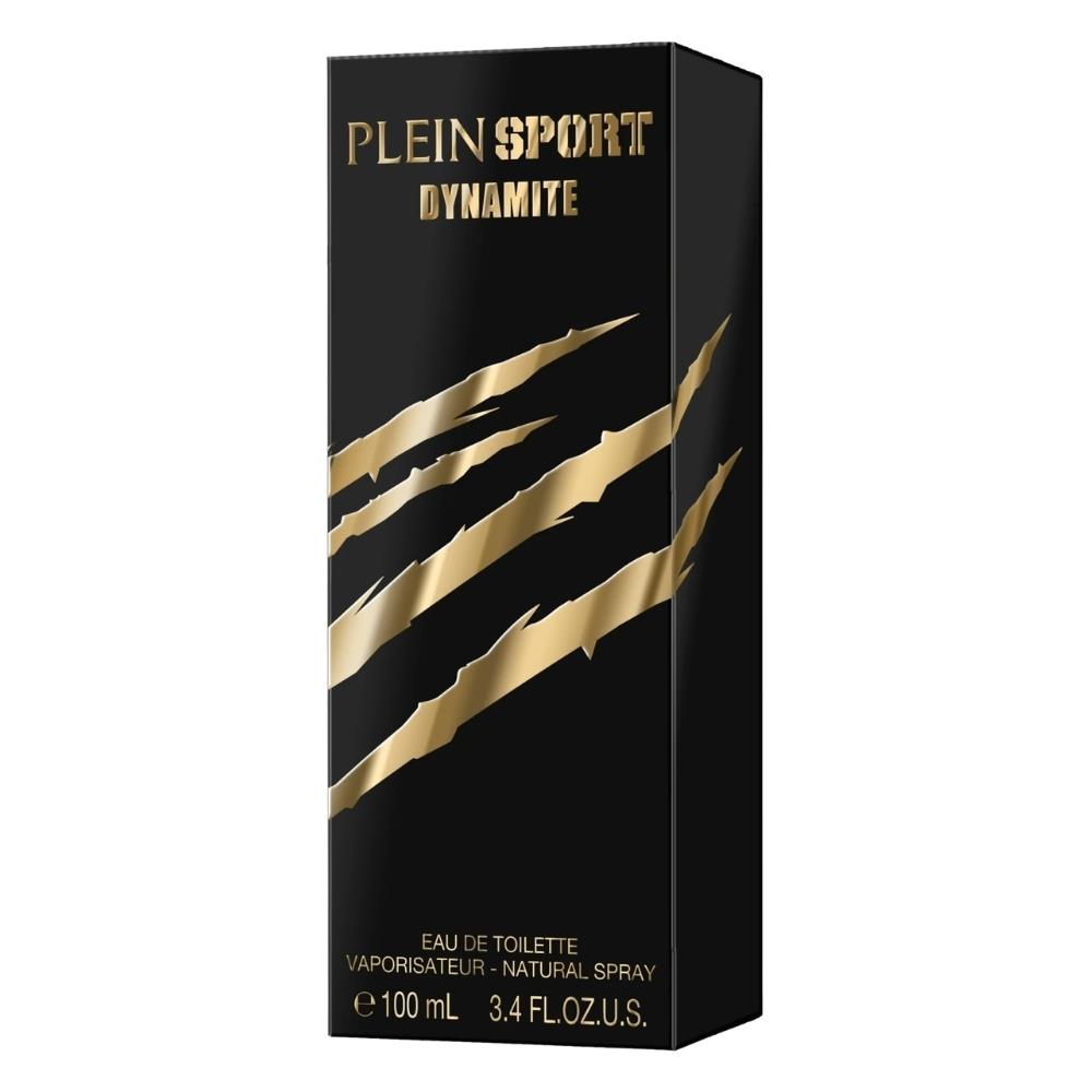 Philipp Plein Plein Sport Dynamite EDT 100 ml Erkek Parfümü
