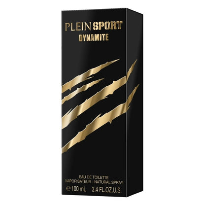Philipp Plein Plein Sport Dynamite EDT 100 ml Erkek Parfümü