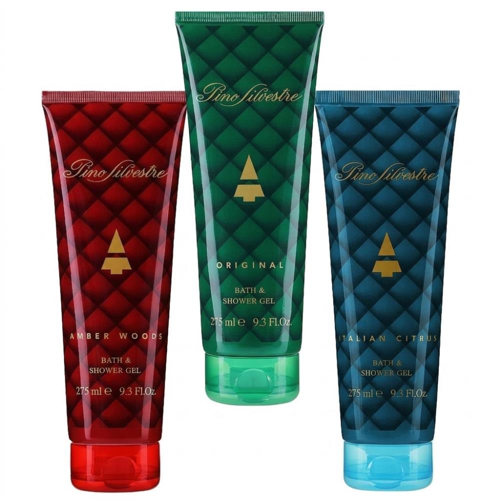 Pino Silvestre Bath &amp; Shower Gel 275 ml 3&