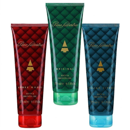 Pino Silvestre Bath &amp; Shower Gel 275 ml 3&