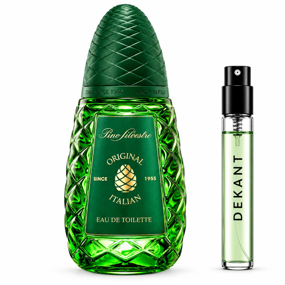 Pino Silvestre EDT Dekant Erkek Parfüm