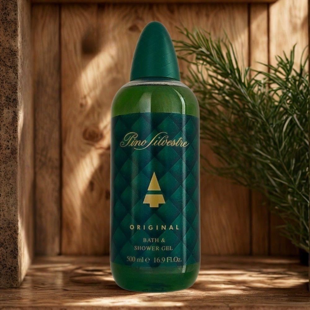 Pino Silvestre Original Bath&amp;Shower Gel 500 ml Duş Jeli