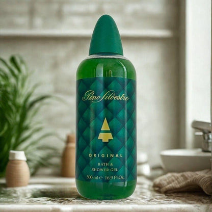 Pino Silvestre Original Bath&amp;Shower Gel 500 ml Duş Jeli