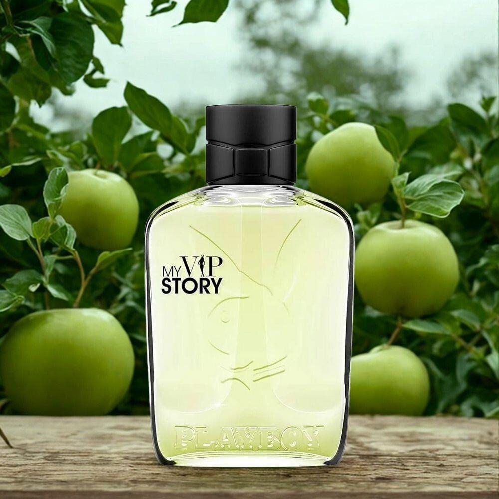 Playboy My VIP Story EDT 100 ml Erkek Parfümü