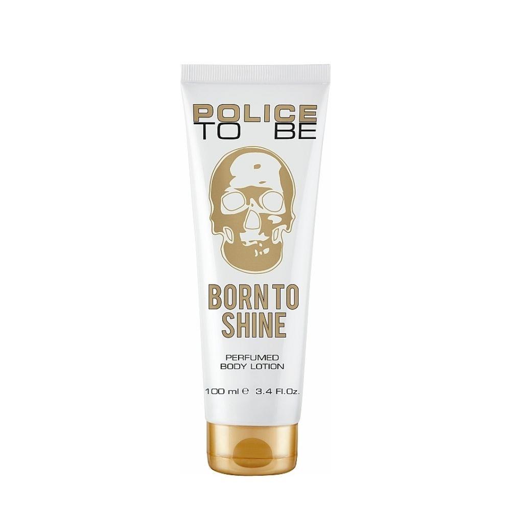 Police To Be Born To Shine EDP 40 ml+Perfumed Body Lotion 100 ml Kadın Parfüm Seti