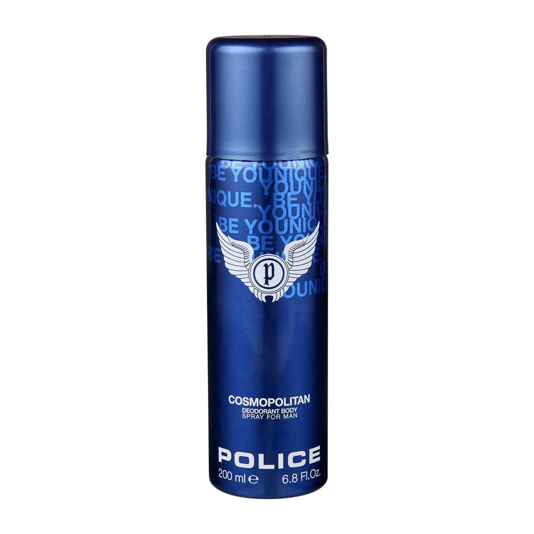 Police 200 ml 3&