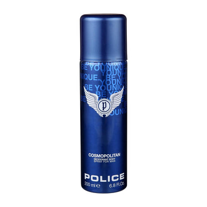 Police 200 ml 3&