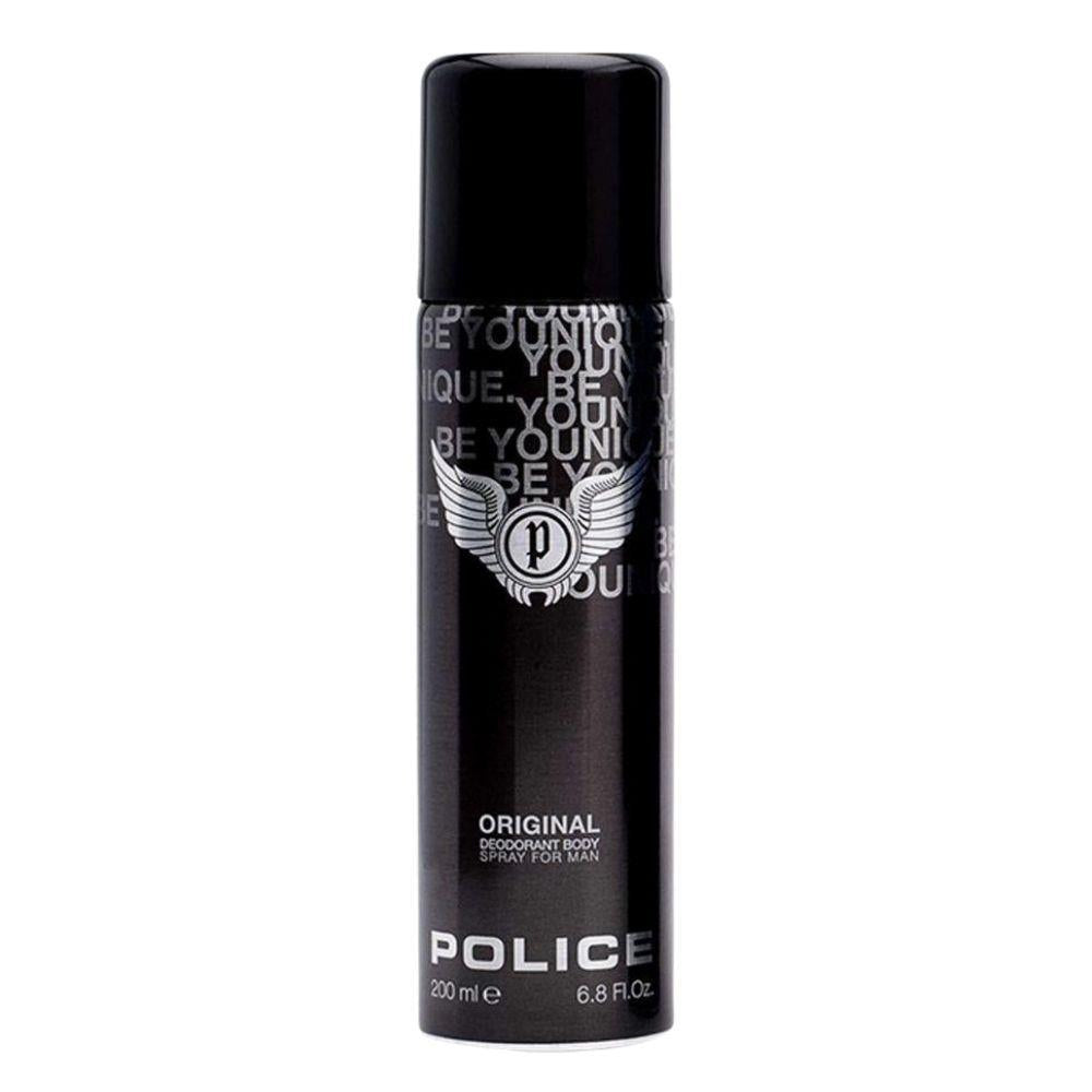 Police 200 ml 3&