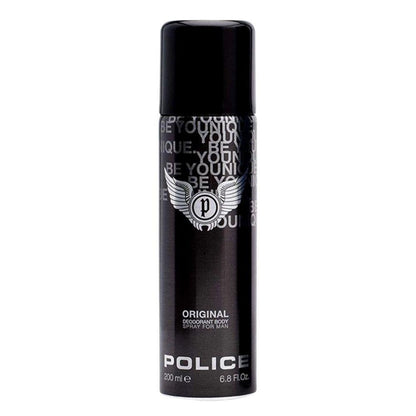 Police 200 ml 3&