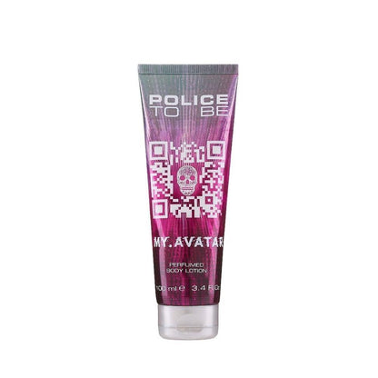 Police To Be My.Avatar EDP 40 ml+Perfumed Body Lotion 100 ml Kadın Parfüm Seti