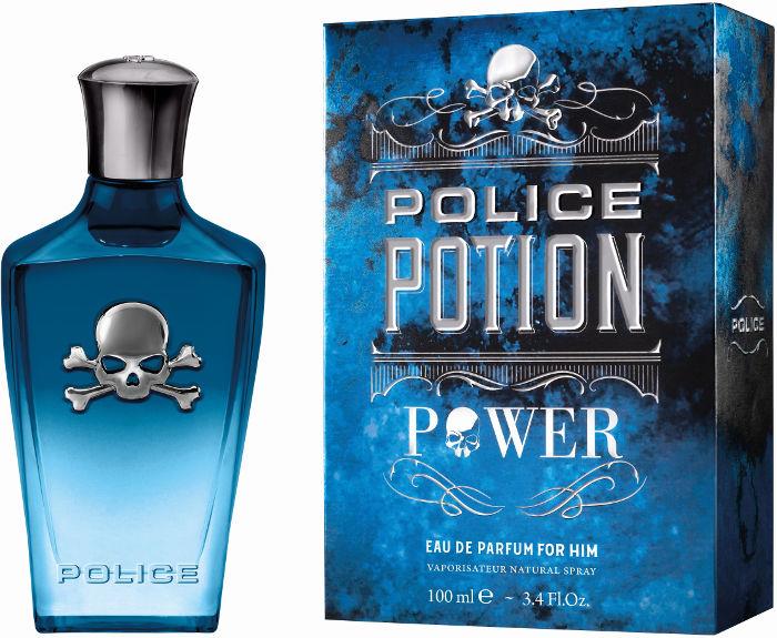 Police Potion Power EDP 100 ml Erkek Parfümü